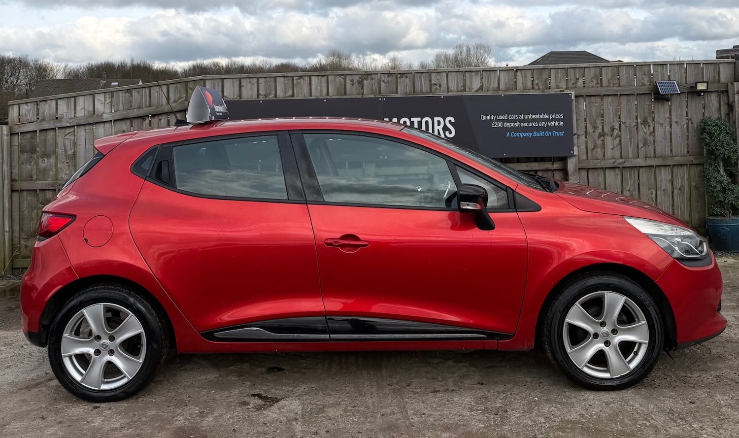 Used Renault Clio 2014 for sale - 77592926: Photo 3