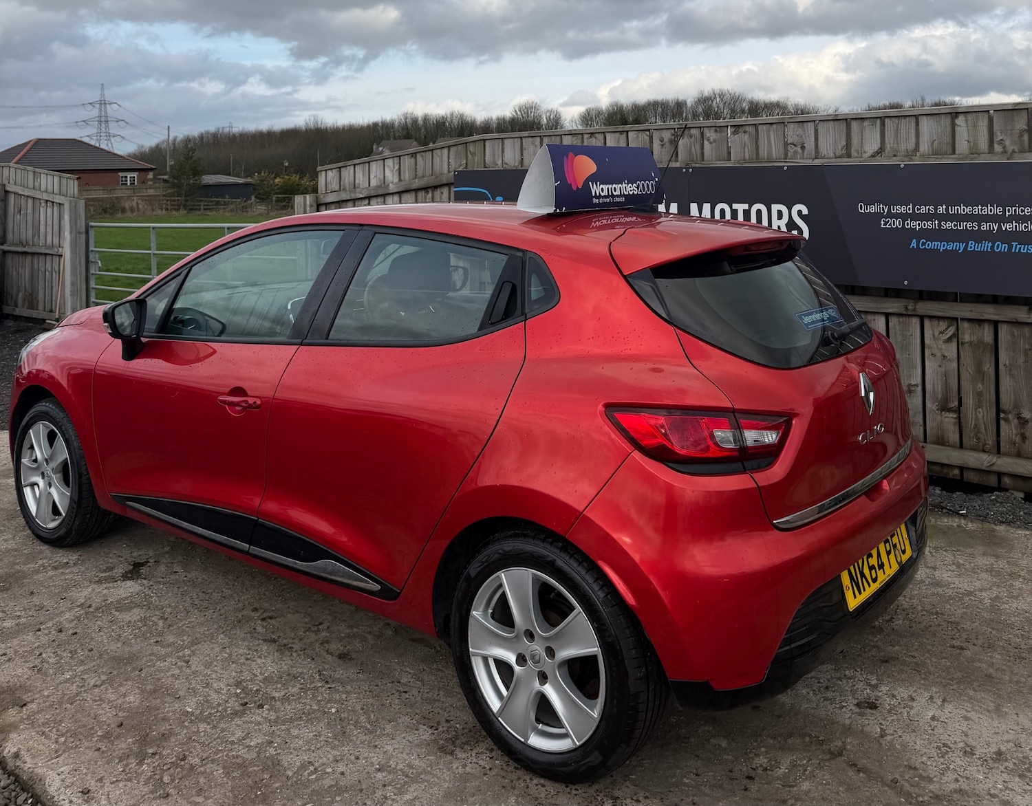 Used Renault Clio 2014 for sale - 77592926: Photo 7