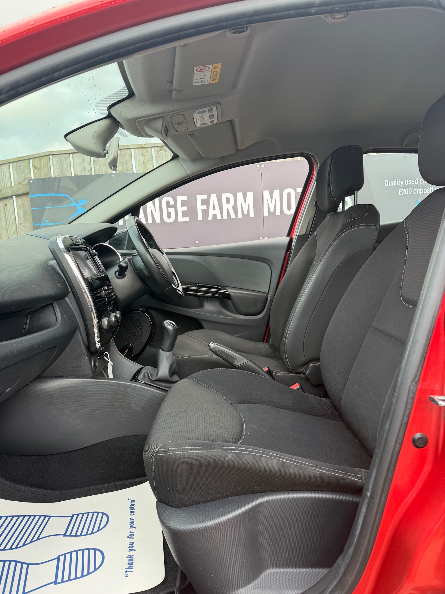 Used Renault Clio 2014 for sale - 77592926: Photo 8