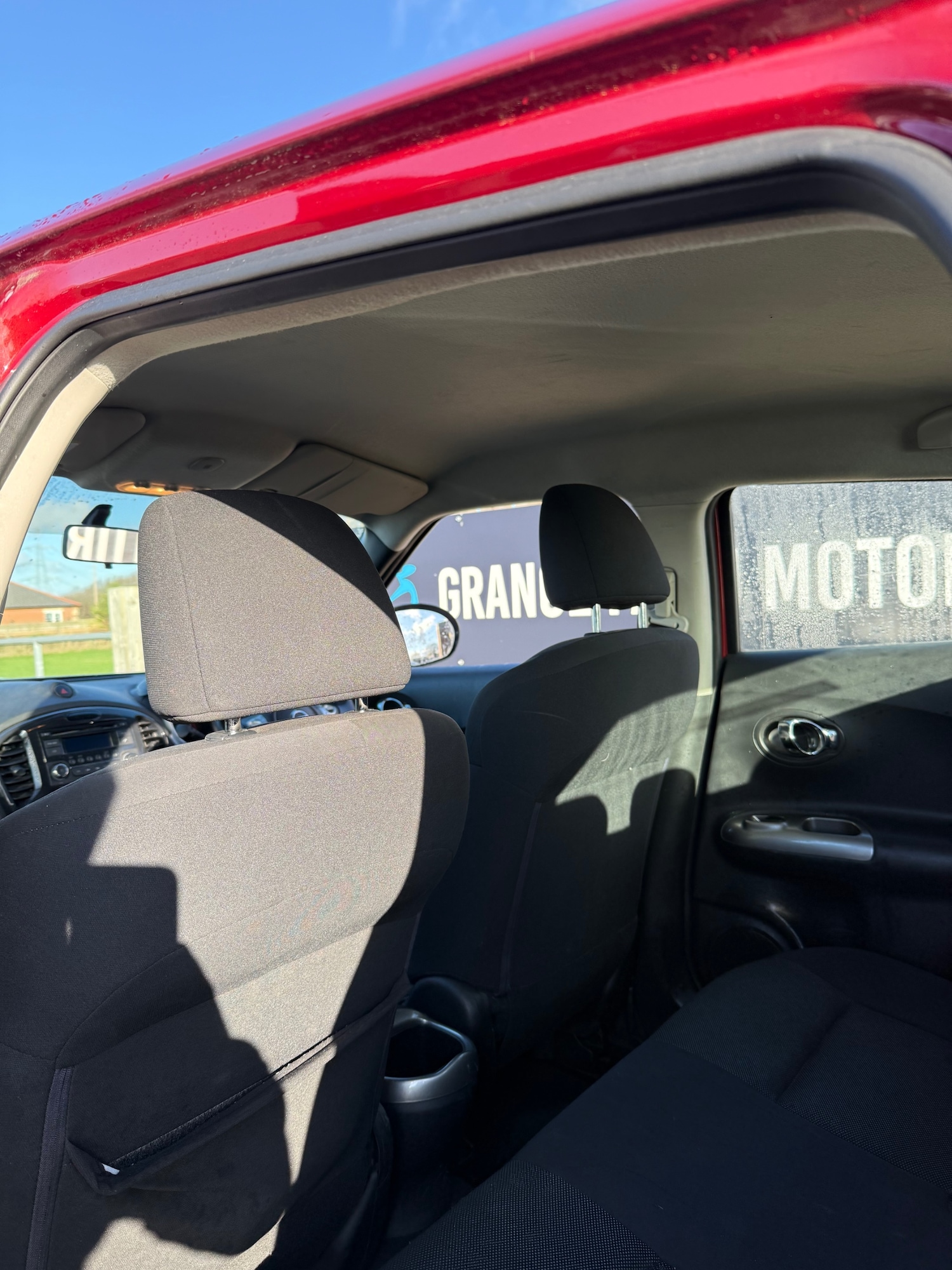 Used Nissan Juke 2012 for sale - 76532239: Photo 10