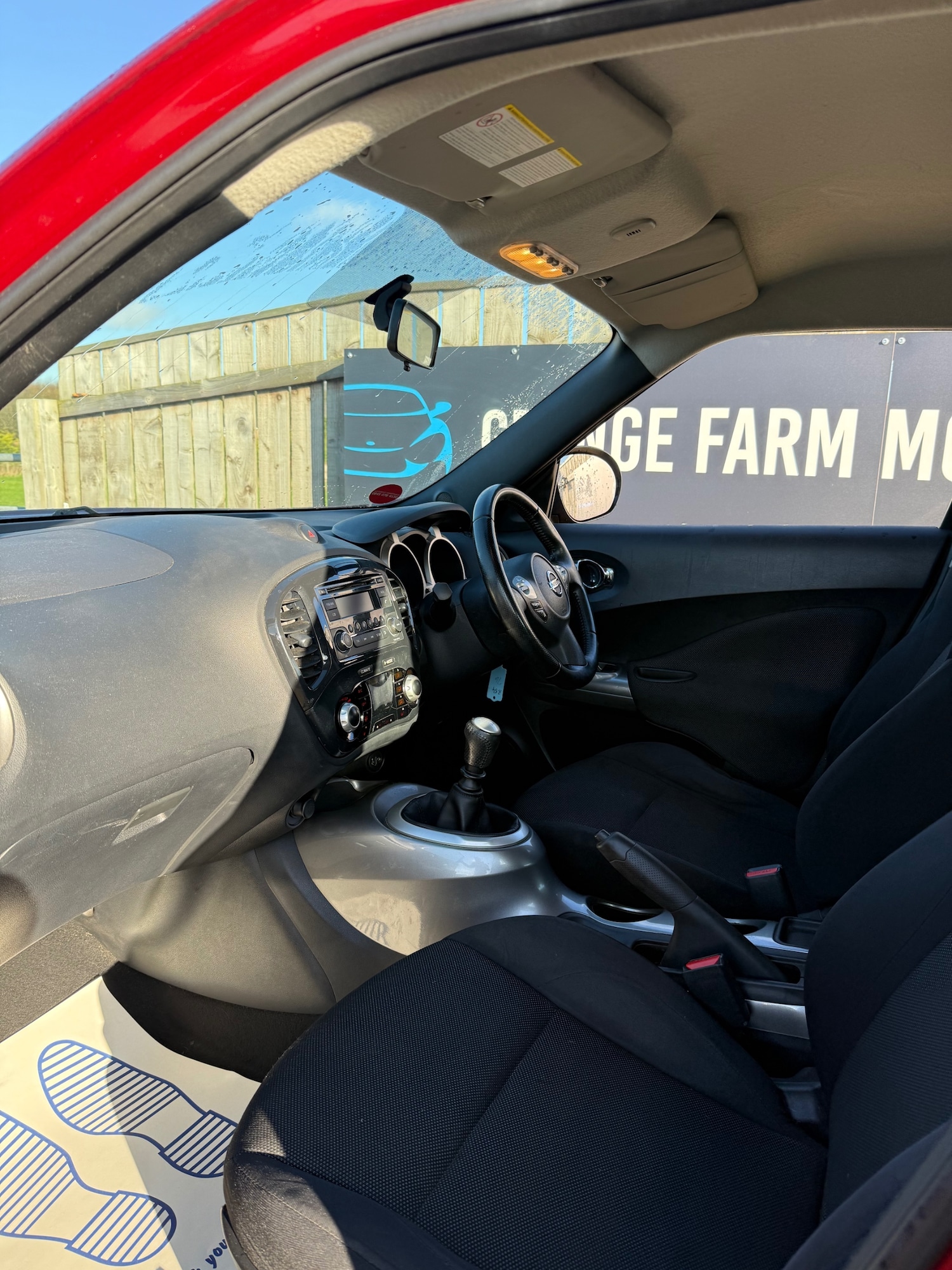 Used Nissan Juke 2012 for sale - 76532239: Photo 11