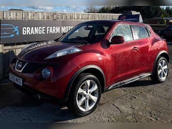 Used Nissan Juke 2012 for sale - 76532239: Photo