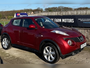Used Nissan Juke 2012 for sale - 76532239: Photo