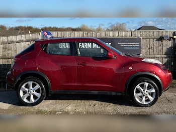 Used Nissan Juke 2012 for sale - 76532239: Photo