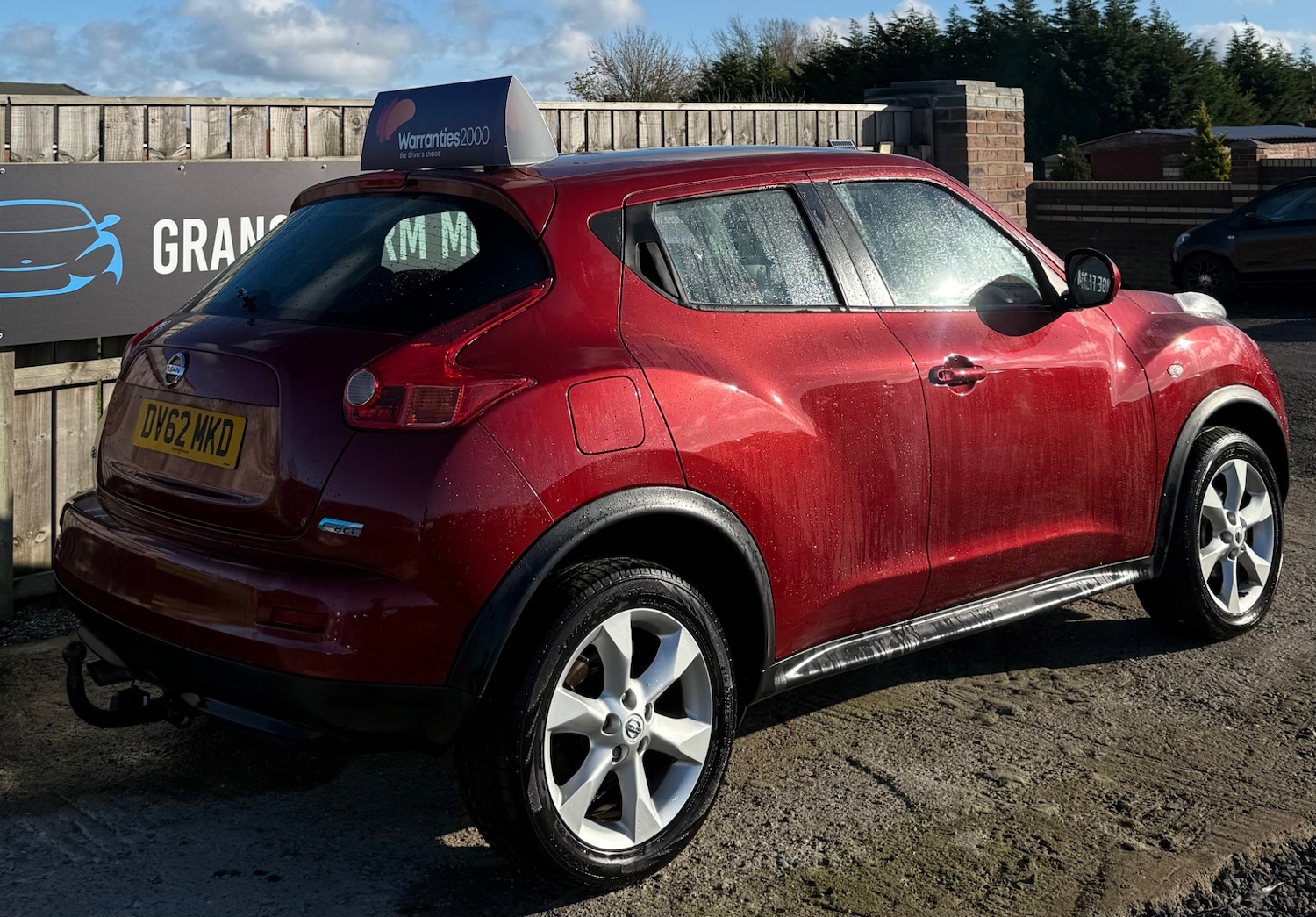 Used Nissan Juke 2012 for sale - 76532239: Photo 4