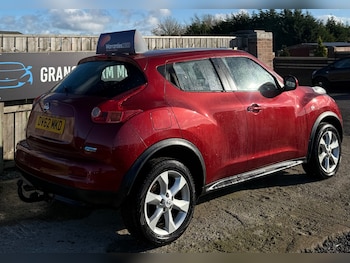 Used Nissan Juke 2012 for sale - 76532239: Photo