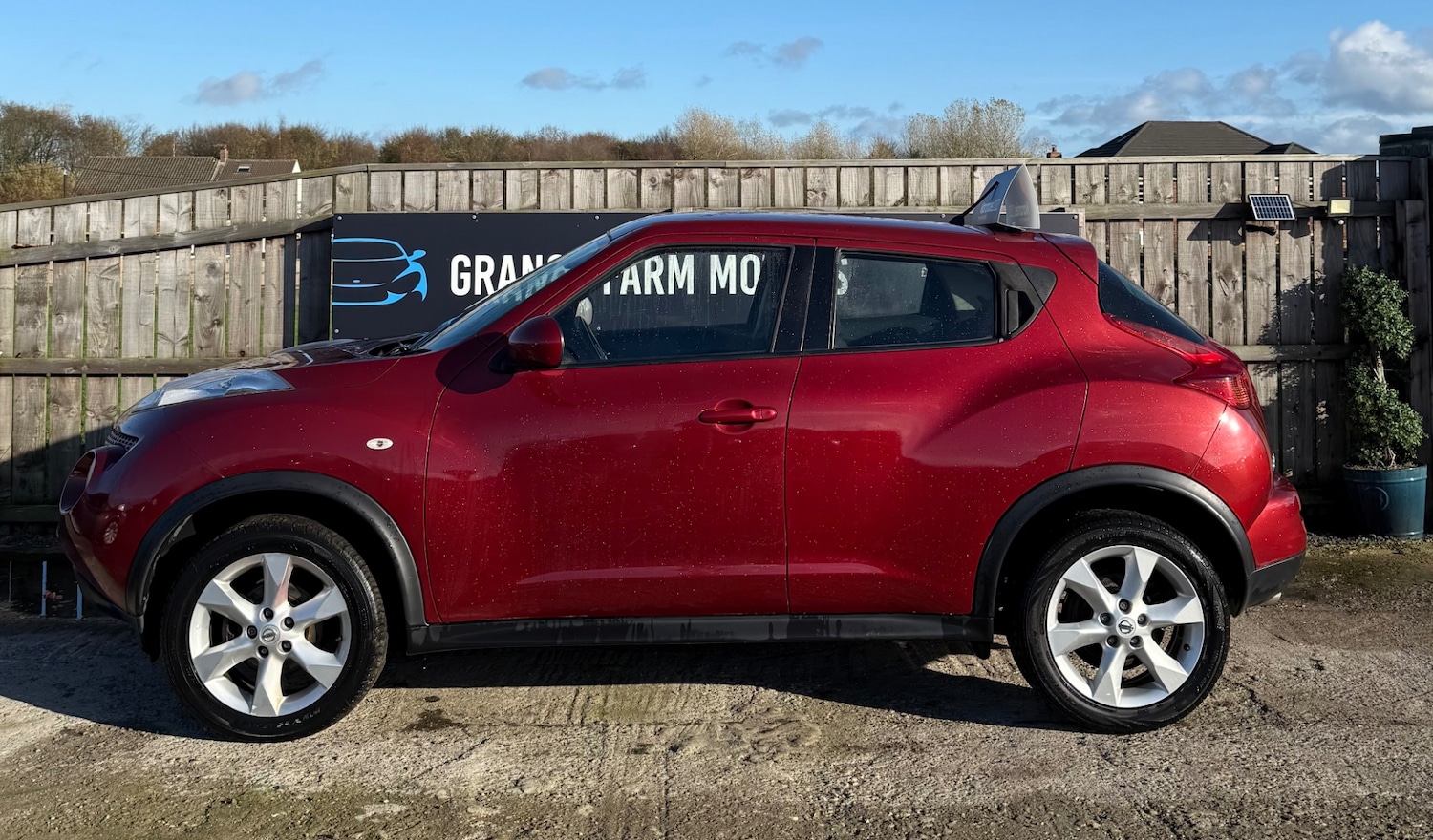 Used Nissan Juke 2012 for sale - 76532239: Photo 7