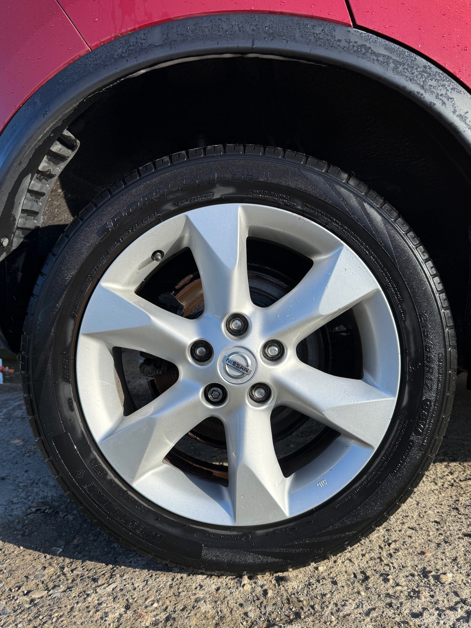 Used Nissan Juke 2012 for sale - 76532239: Photo 9