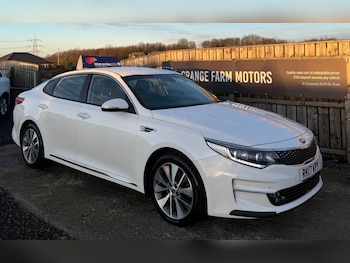 Used Kia Optima 2017 for sale - 76951399: Photo