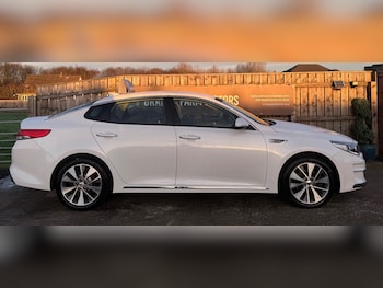 Used Kia Optima 2017 for sale - 76951399: Photo