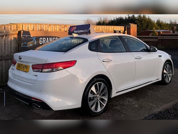 Used Kia Optima 2017 for sale - 76951399: Photo