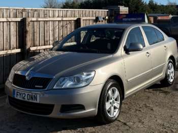 2012 (12) - 1.6 TDI CR GreenLine II 5dr