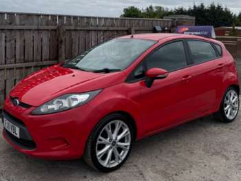 2011 (11) - 1.6 TDCi [95] Econetic 5dr [AC]