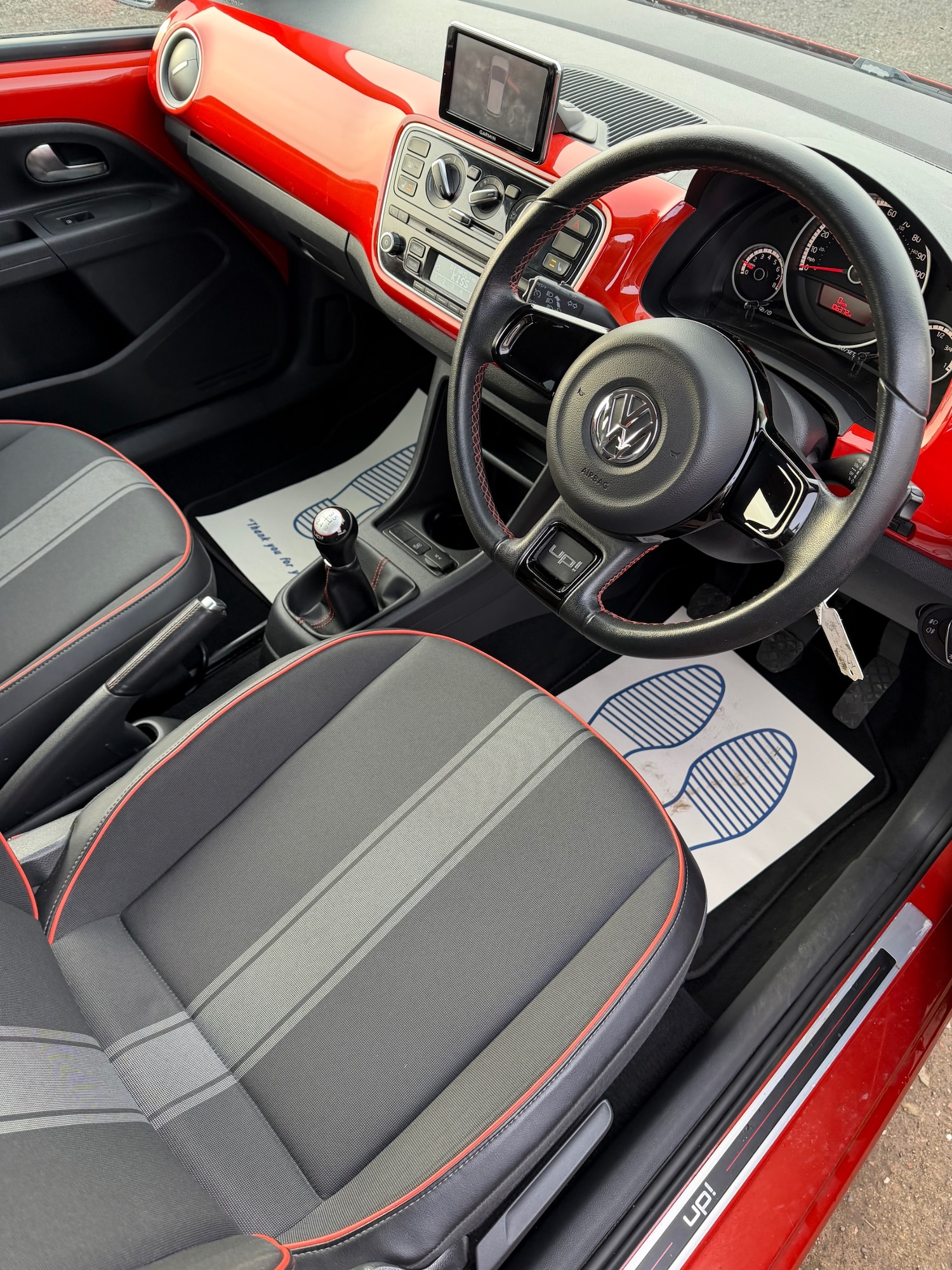 Used Volkswagen up! 2014 for sale - 77558413: Photo 10