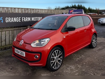 Used Volkswagen up! 2014 for sale - 77558413: Photo