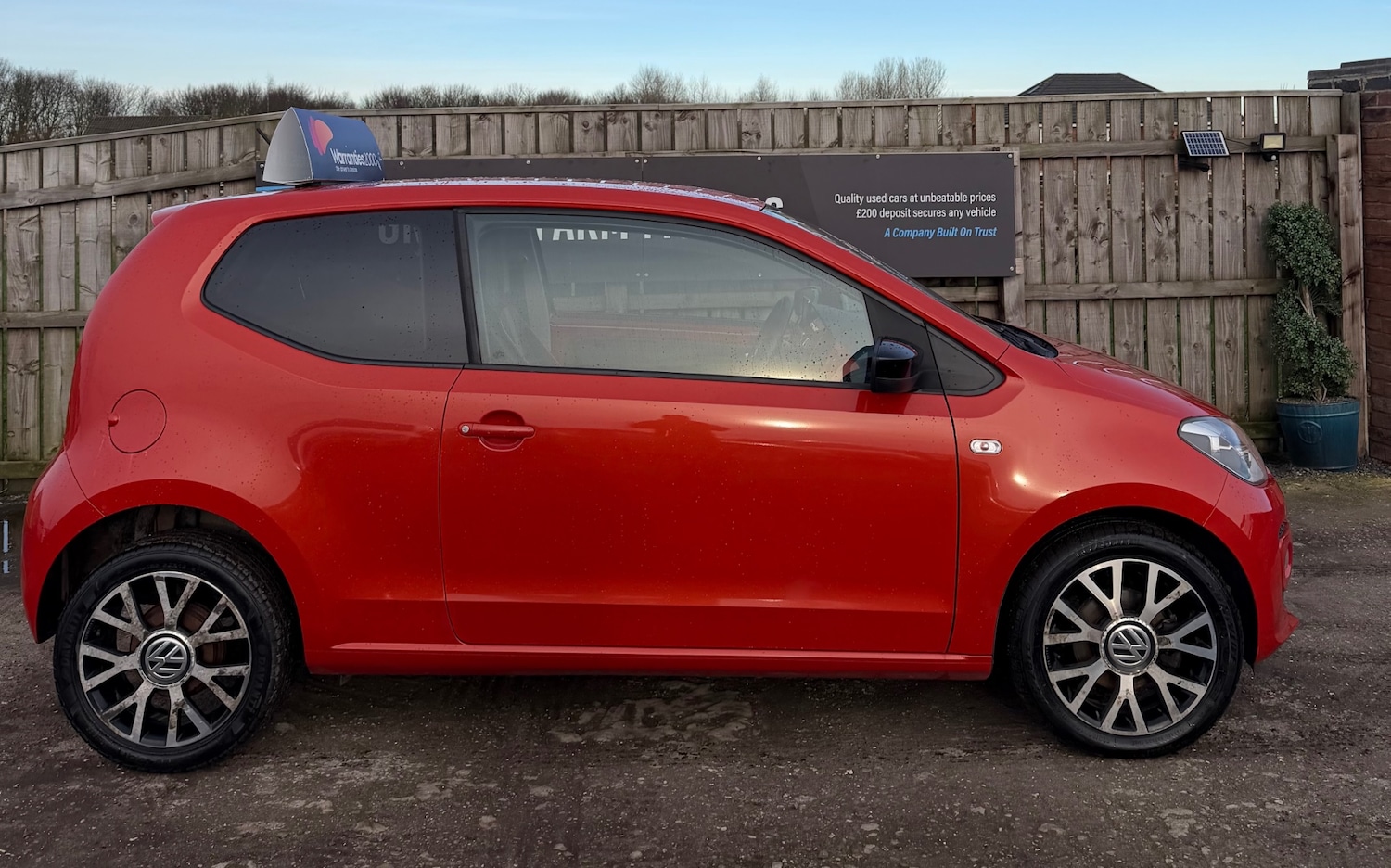 Used Volkswagen up! 2014 for sale - 77558413: Photo 3