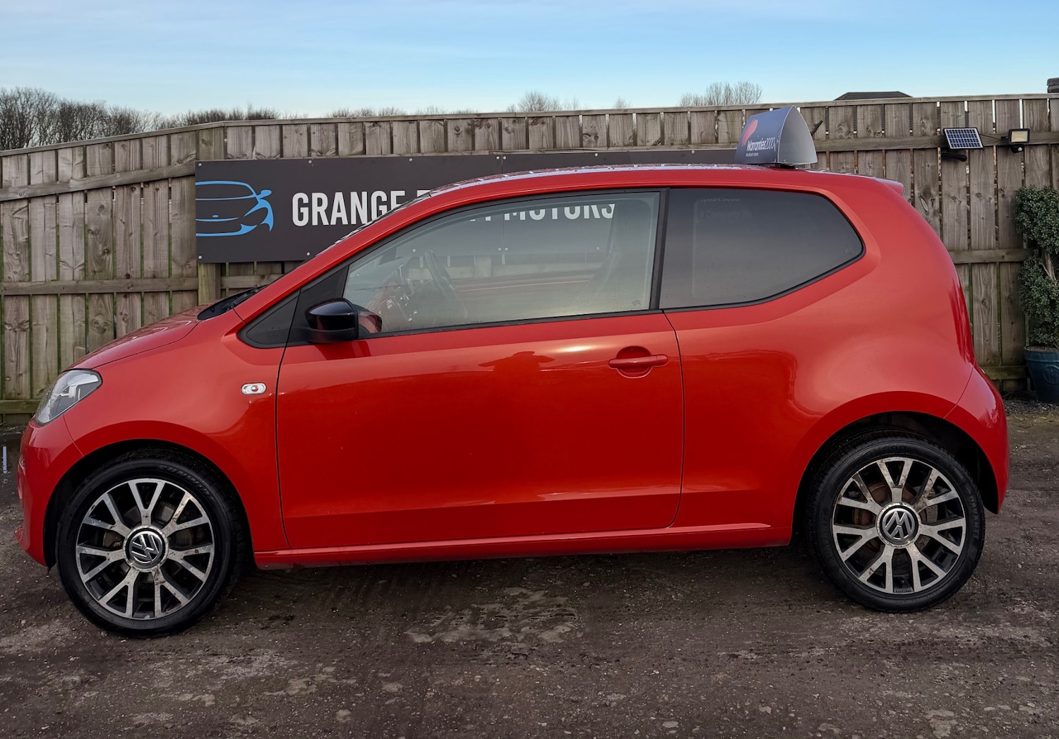 Used Volkswagen up! 2014 for sale - 77558413: Photo 6
