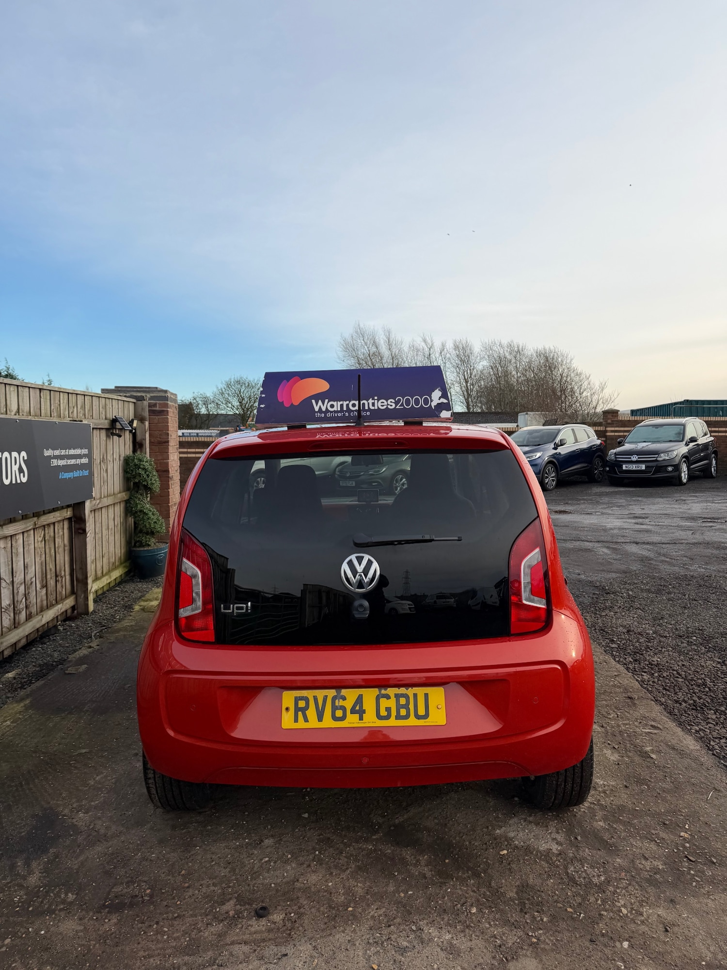 Used Volkswagen up! 2014 for sale - 77558413: Photo 7