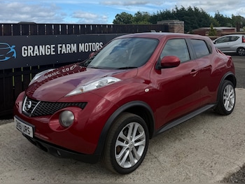 Used Nissan Juke 2011 for sale - 78945387: Photo