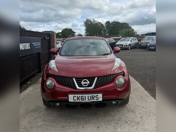 Used Nissan Juke 2011 for sale - 78945387: Photo