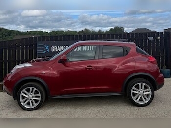 Used Nissan Juke 2011 for sale - 78945387: Photo