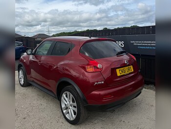Used Nissan Juke 2011 for sale - 78945387: Photo