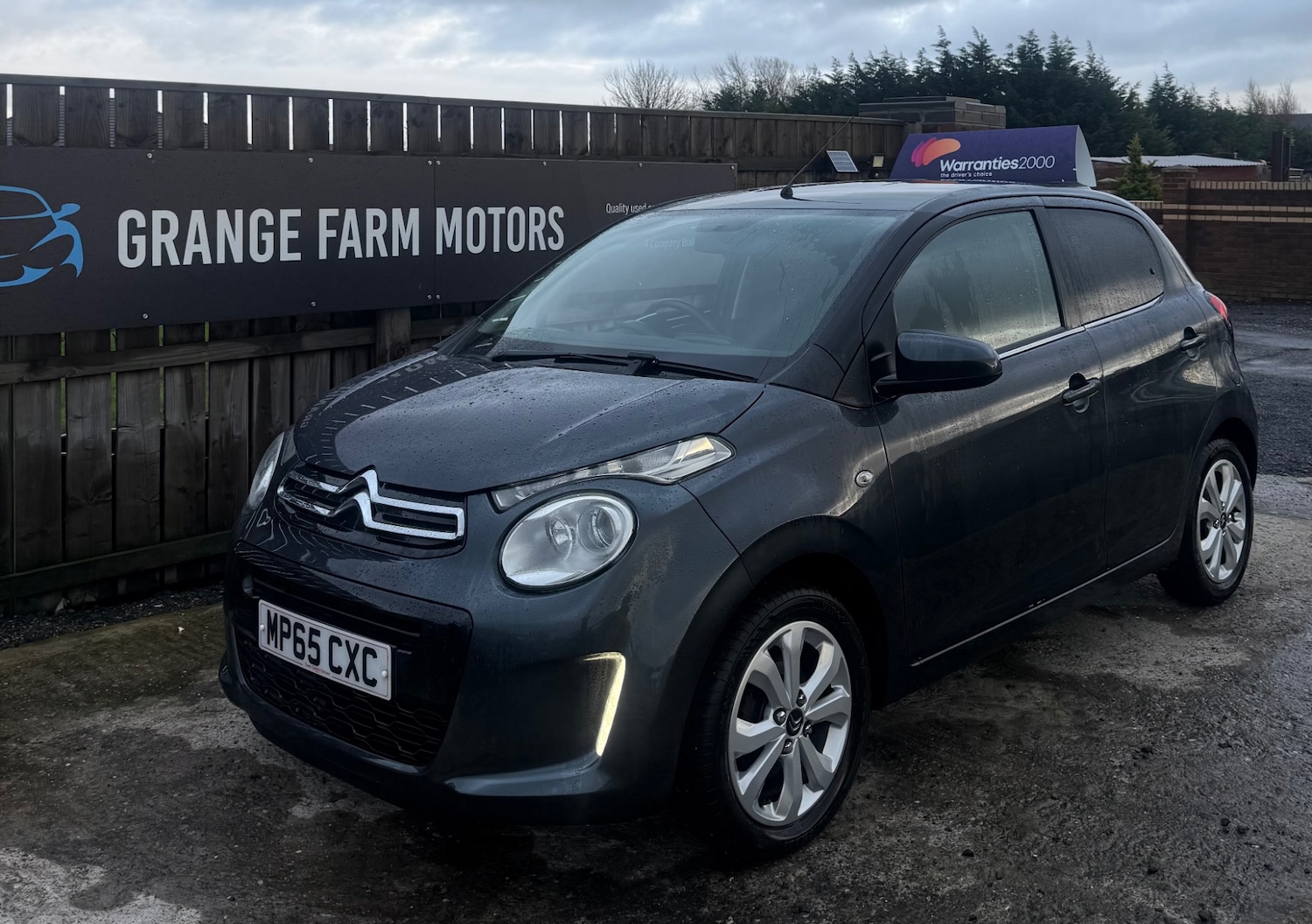 Used Citroen C1 2016 for sale - 76614785: Photo 1
