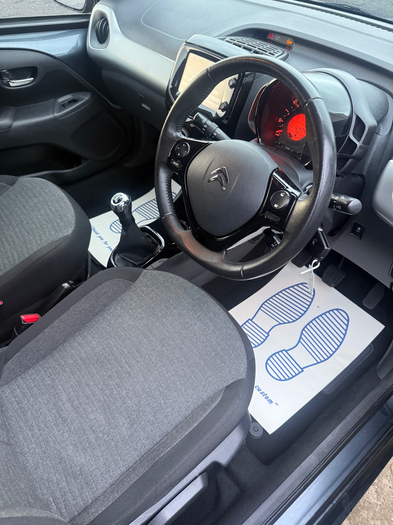 Used Citroen C1 2016 for sale - 76614785: Photo 11