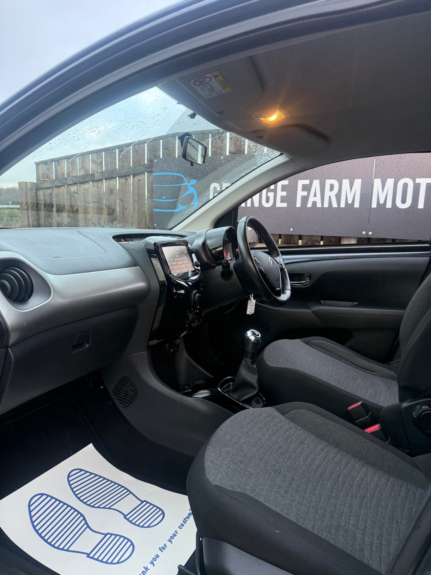 Used Citroen C1 2016 for sale - 76614785: Photo 12