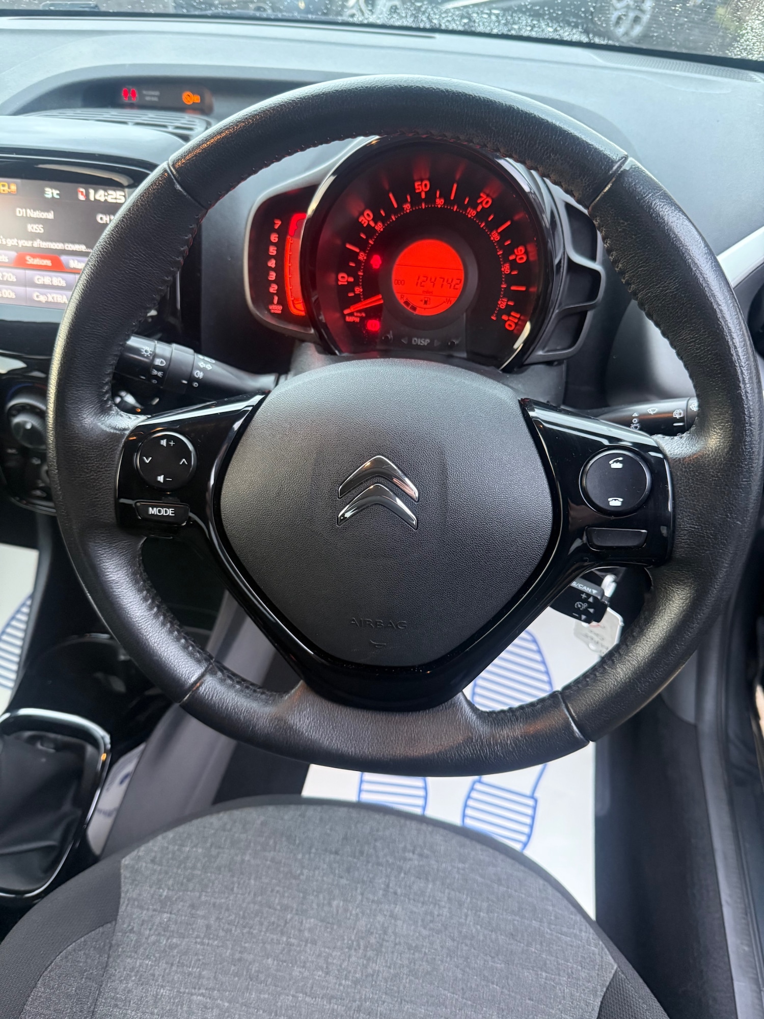 Used Citroen C1 2016 for sale - 76614785: Photo 14