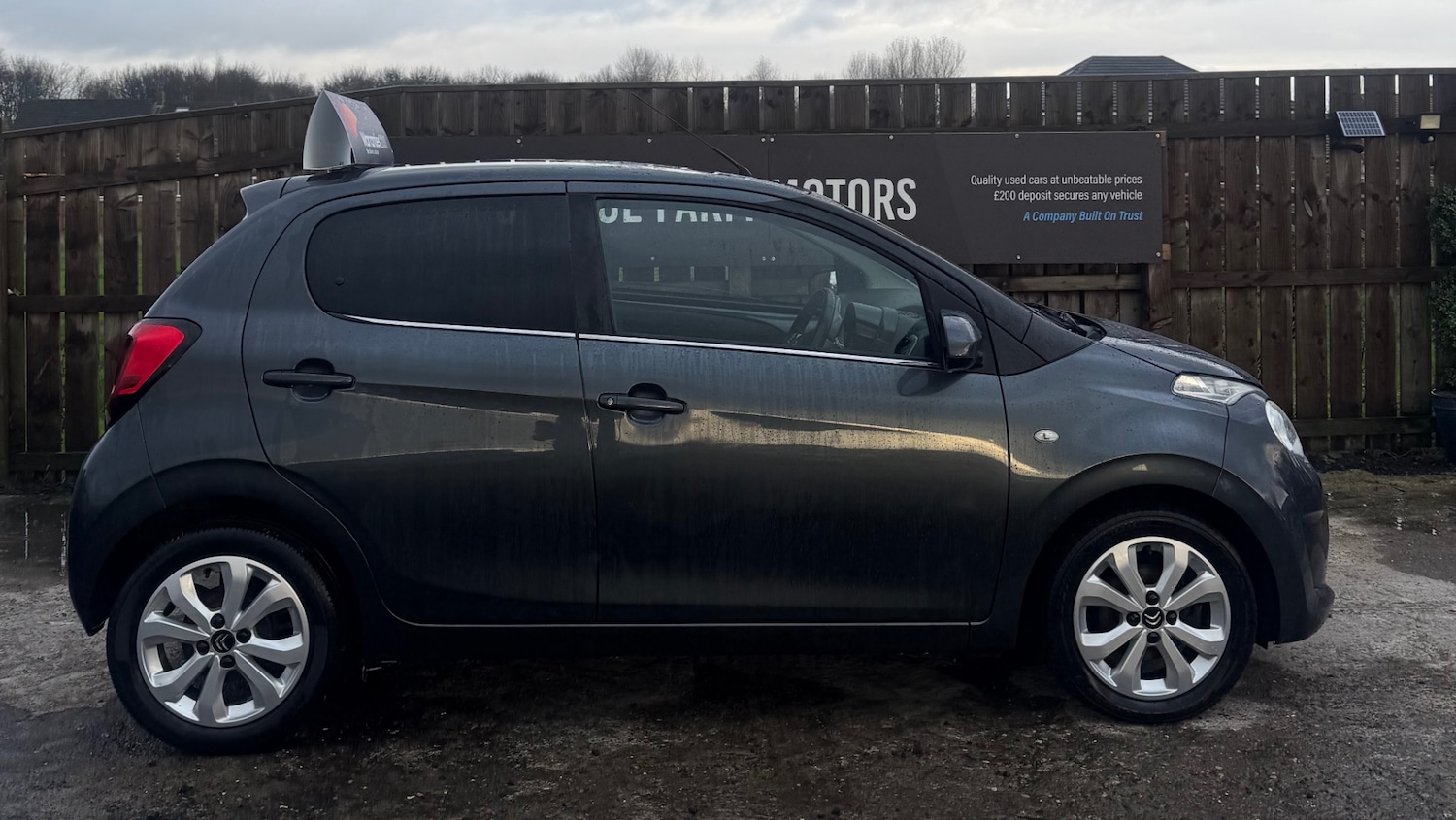 Used Citroen C1 2016 for sale - 76614785: Photo 3