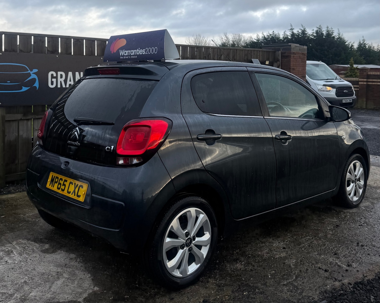 Used Citroen C1 2016 for sale - 76614785: Photo 4
