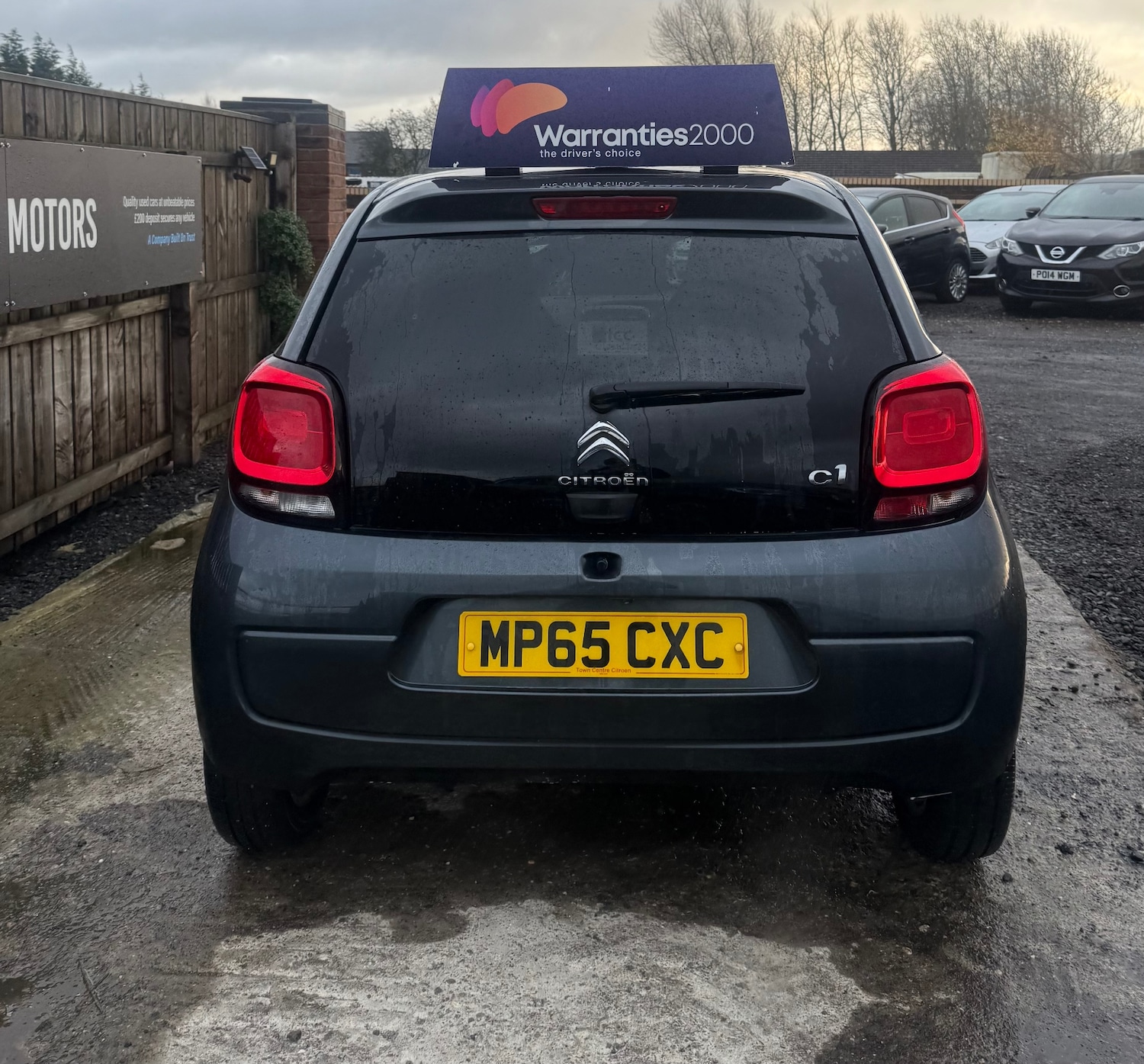 Used Citroen C1 2016 for sale - 76614785: Photo 5