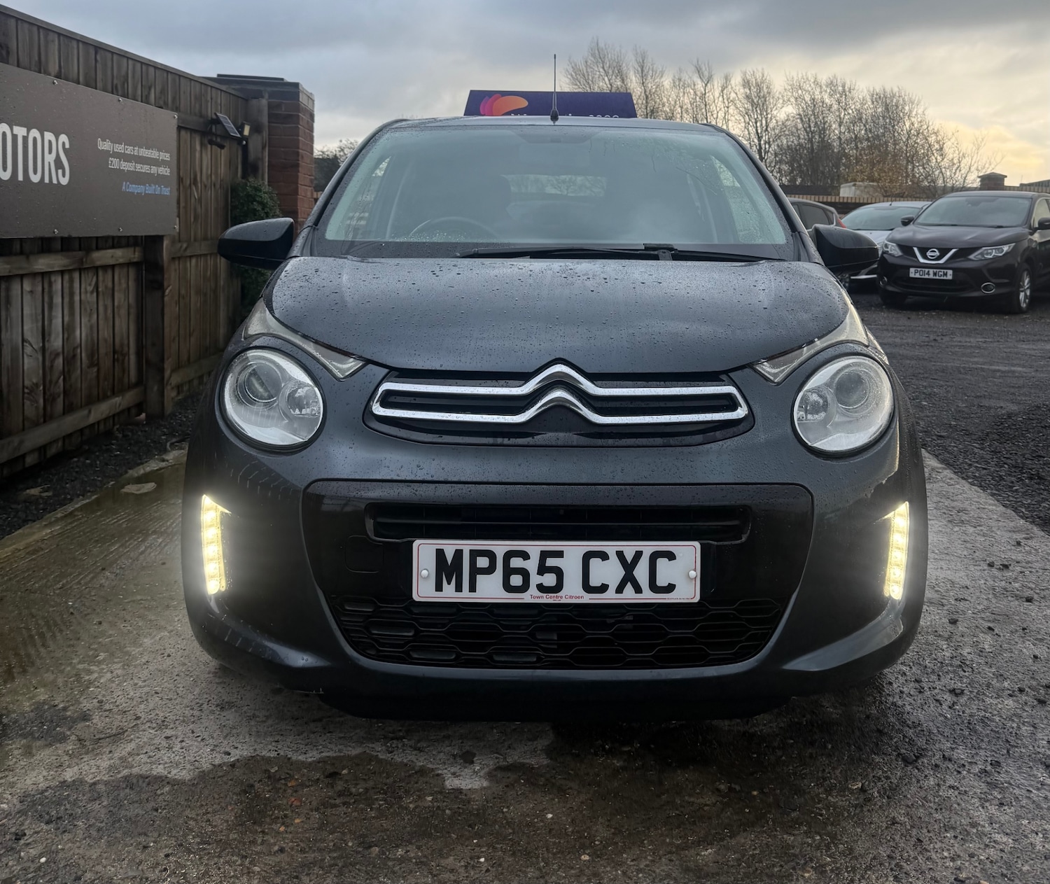 Used Citroen C1 2016 for sale - 76614785: Photo 6