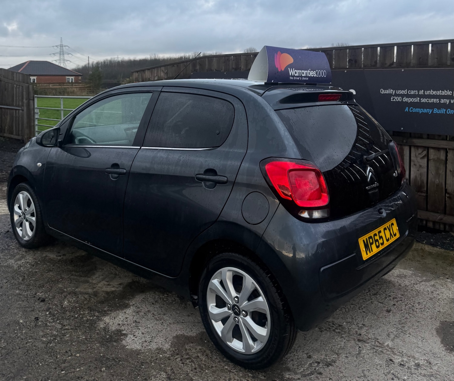 Used Citroen C1 2016 for sale - 76614785: Photo 8