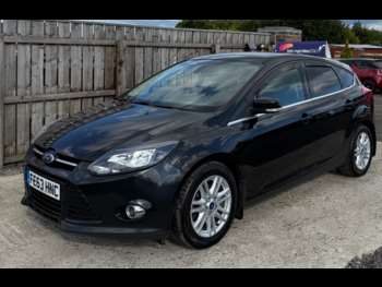2013 (63) - 1.6 TDCi 115 Titanium 5dr