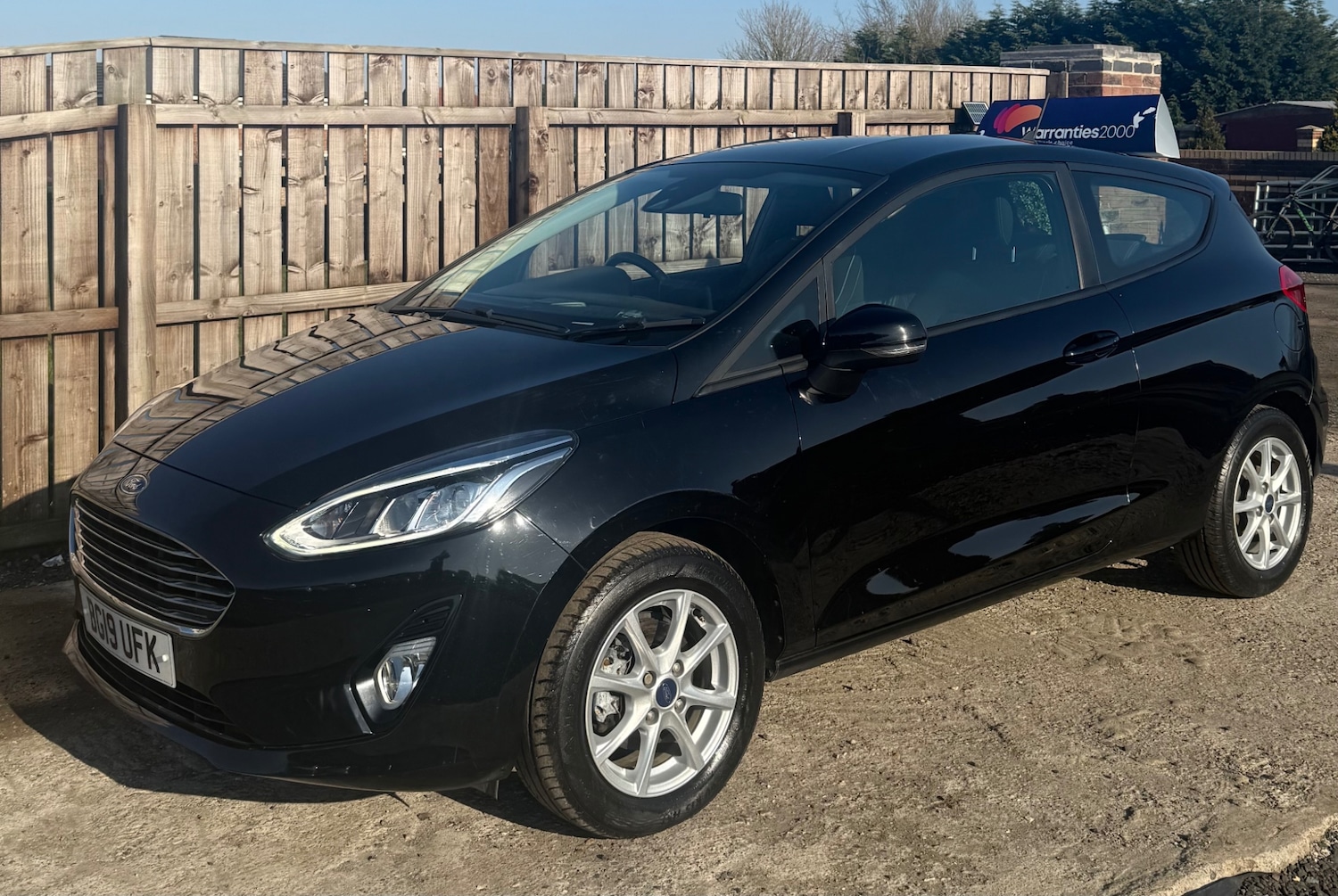Vehicle 1