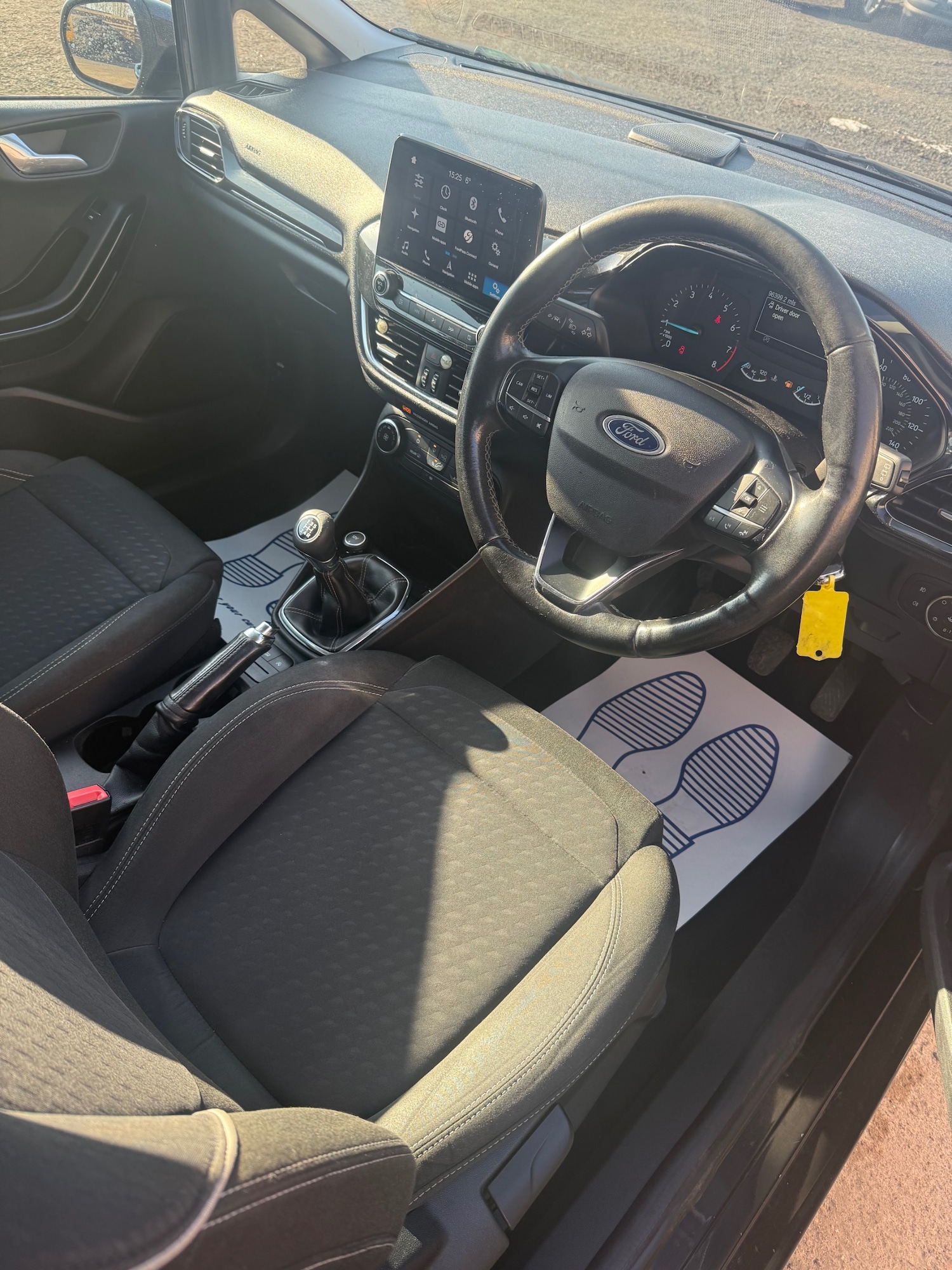 Vehicle 10