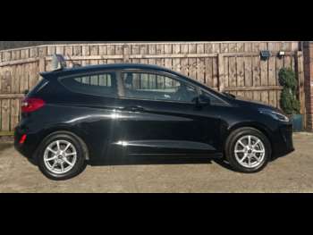 Used Ford Fiesta 2019 for sale - 74067745: Photo