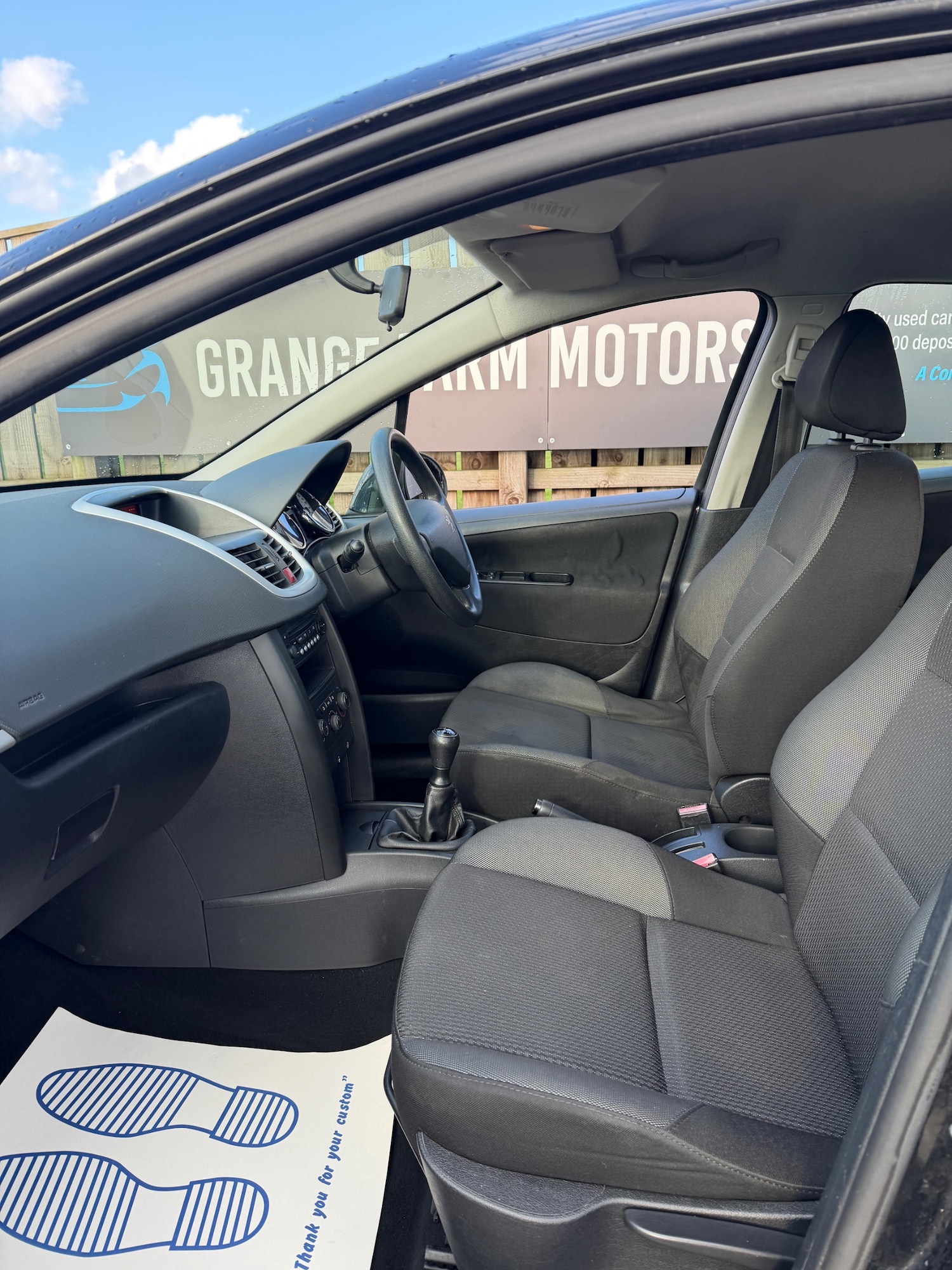 Used Peugeot 207 2010 for sale - 78045853: Photo 10