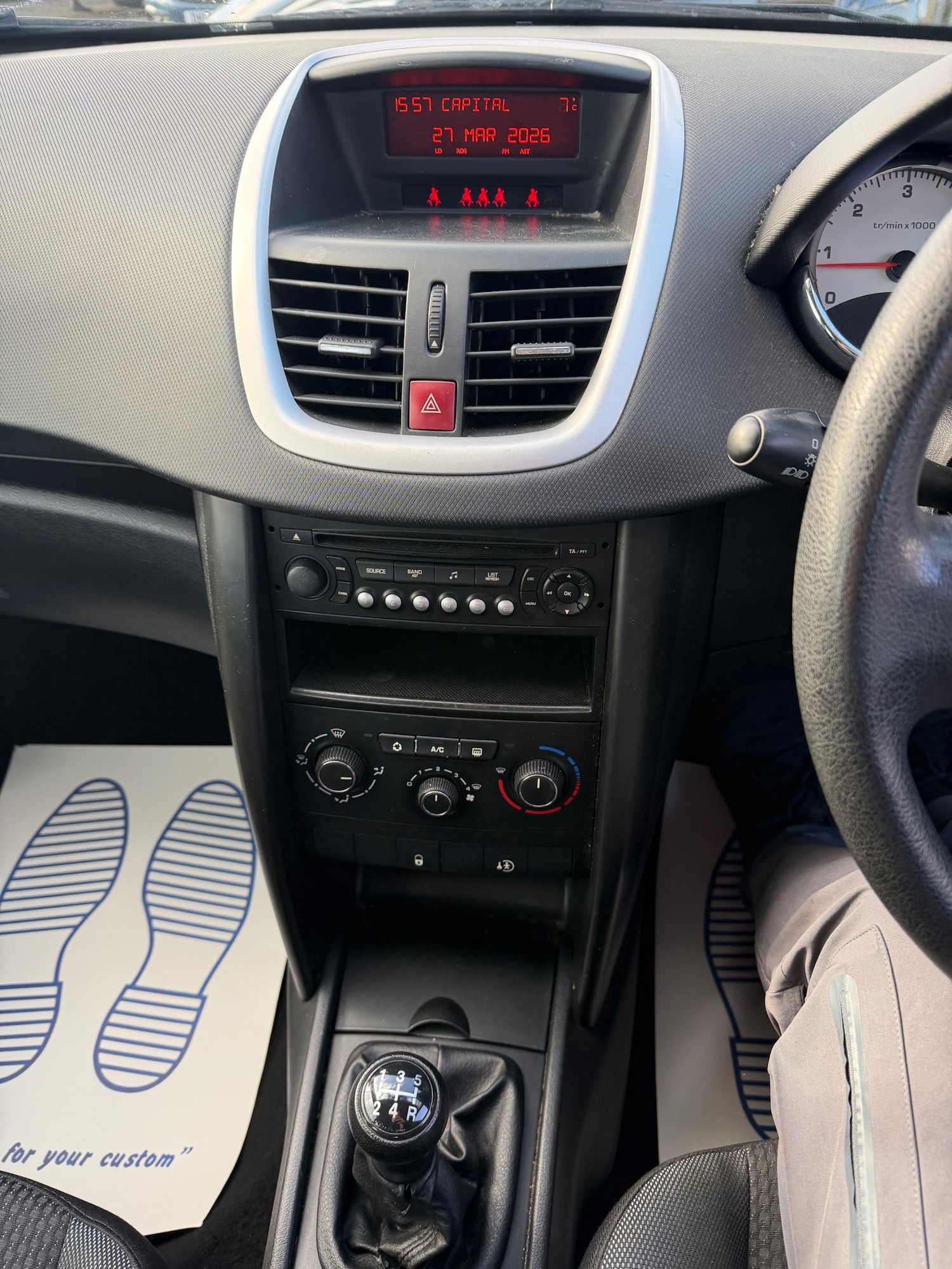 Used Peugeot 207 2010 for sale - 78045853: Photo 13