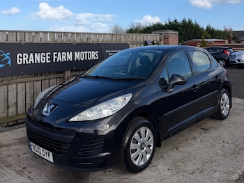 Peugeot 207 feature image