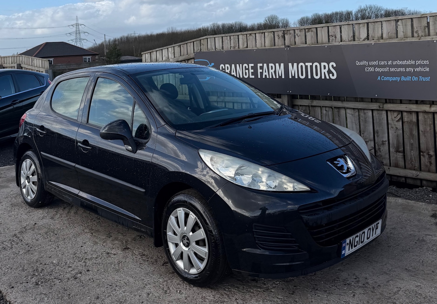 Used Peugeot 207 2010 for sale - 78045853: Photo 2