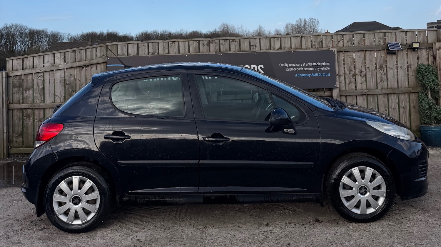 Used Peugeot 207 2010 for sale - 78045853: Photo 3