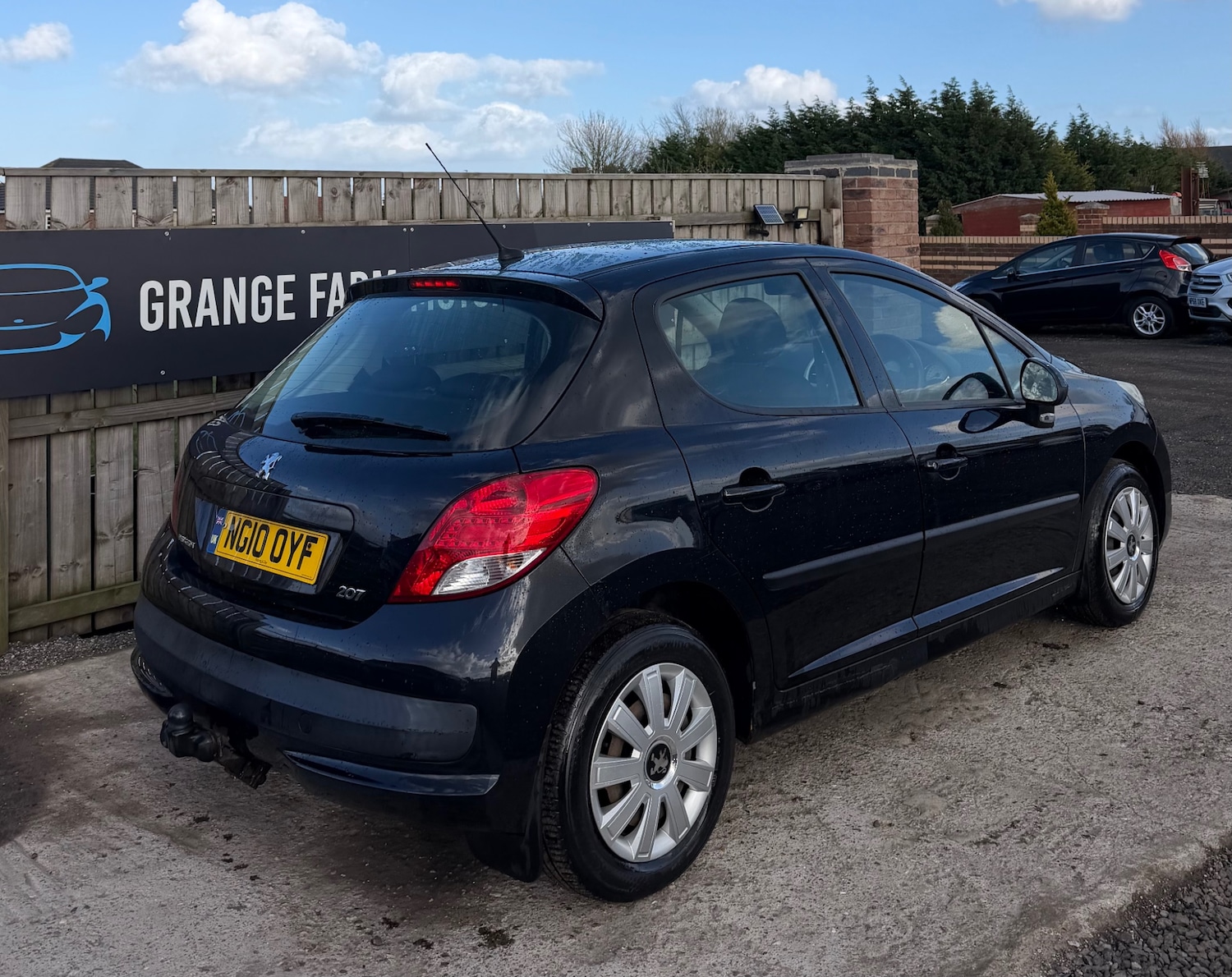 Used Peugeot 207 2010 for sale - 78045853: Photo 4