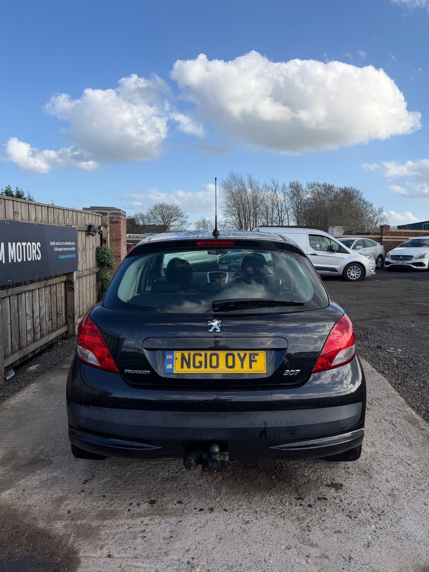 Used Peugeot 207 2010 for sale - 78045853: Photo 5