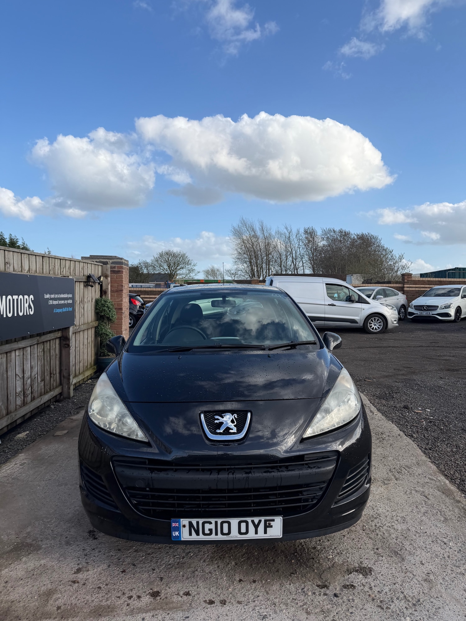 Used Peugeot 207 2010 for sale - 78045853: Photo 6