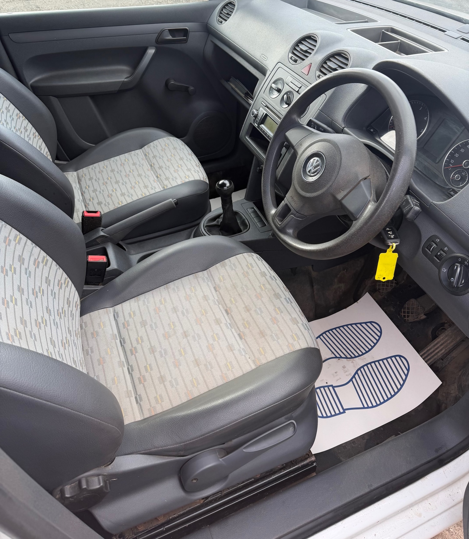 Used Volkswagen Caddy 2011 for sale - 77622581: Photo 10