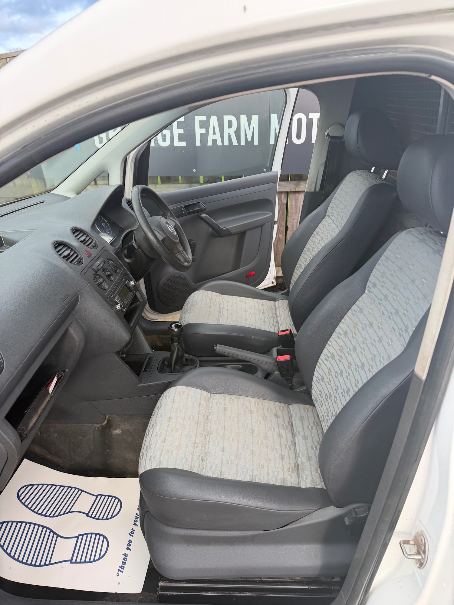 Used Volkswagen Caddy 2011 for sale - 77622581: Photo 11