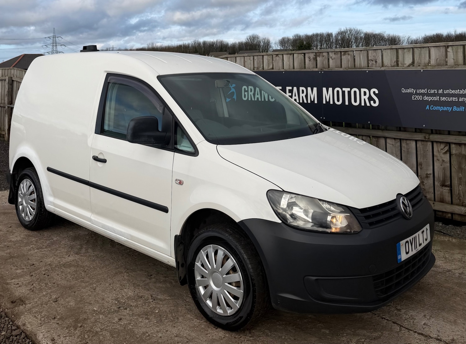 Used Volkswagen Caddy 2011 for sale - 77622581: Photo 2